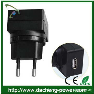 UK eu plug travel charger mobile accessories with CE ROHS FCC